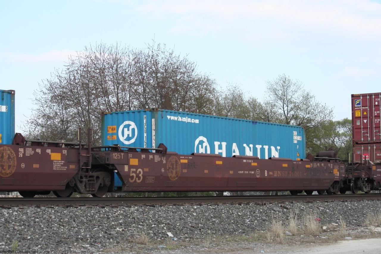 BNSF 211201