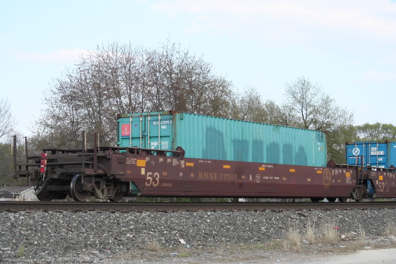BNSF 211201