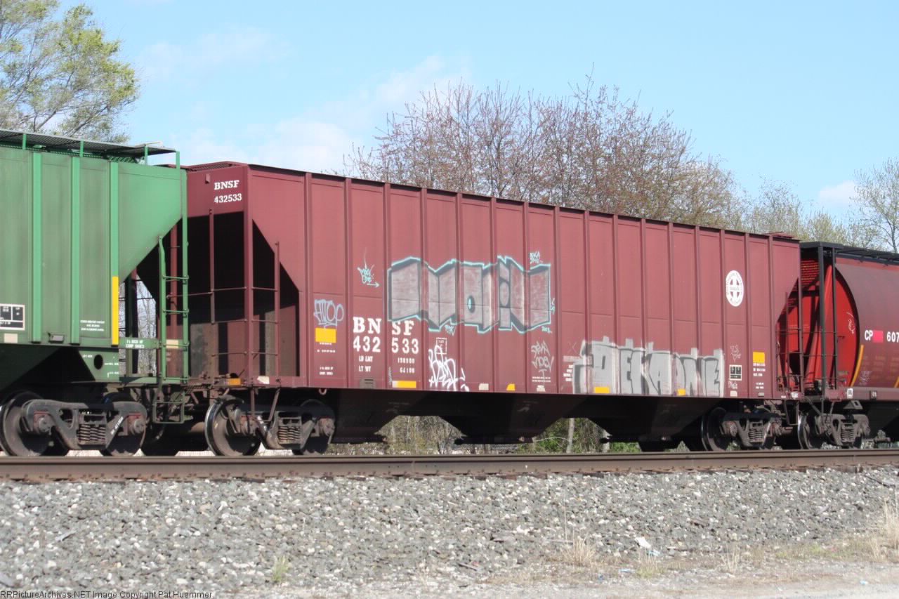 BNSF 432533
