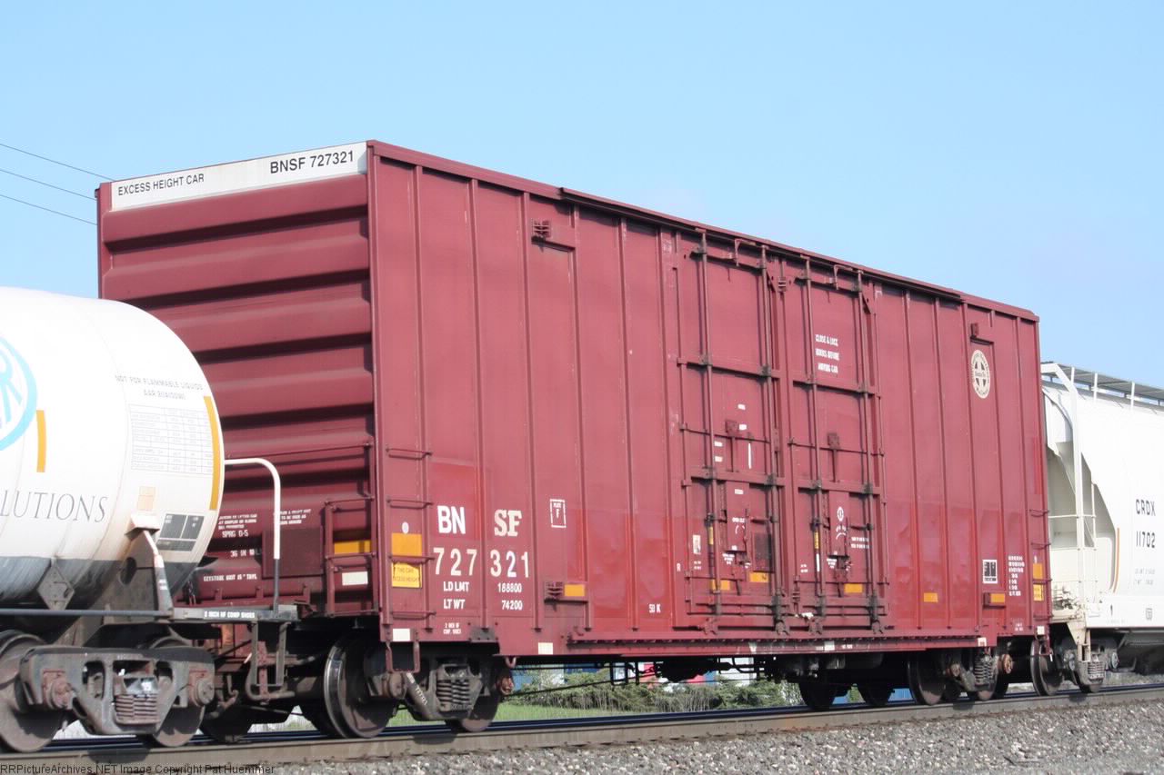 BNSF 727321
