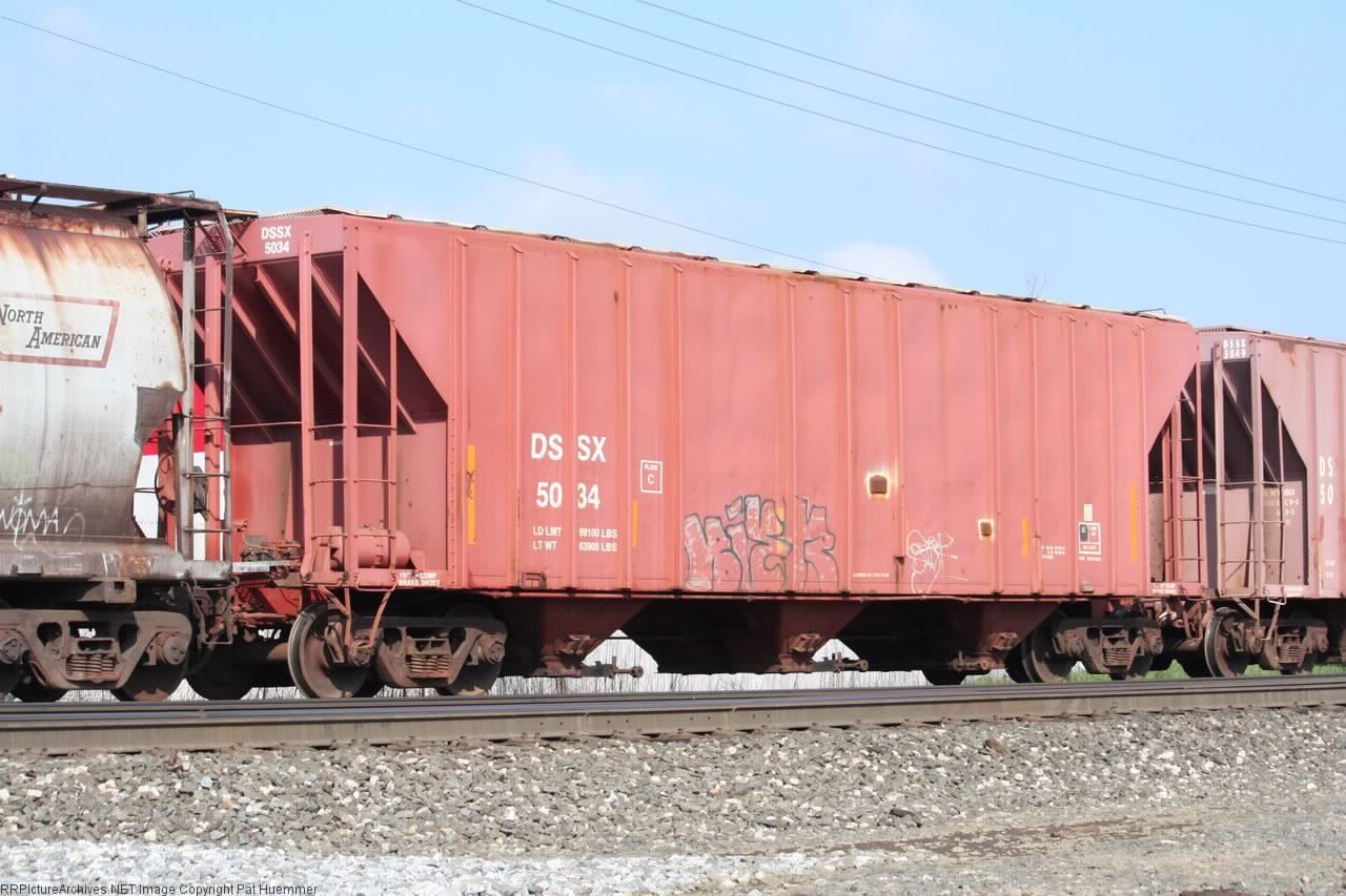 DSSX 5034