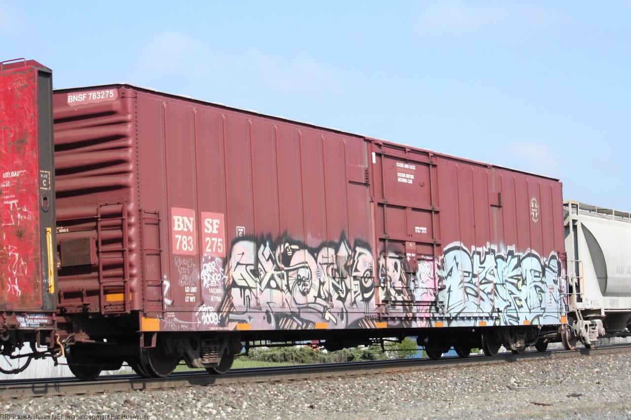 BNSF 783275
