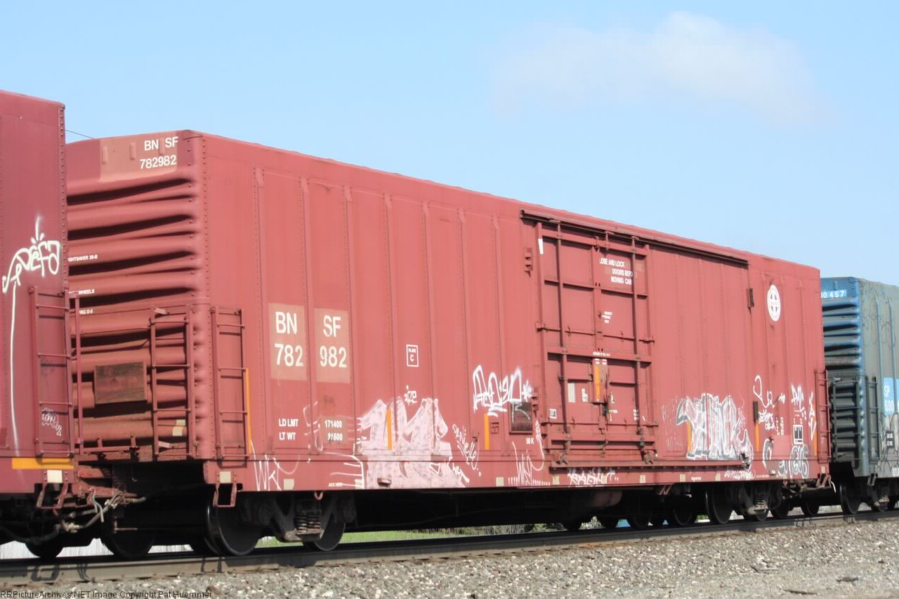 BNSF 782982