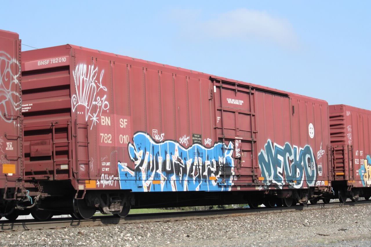 BNSF 782010