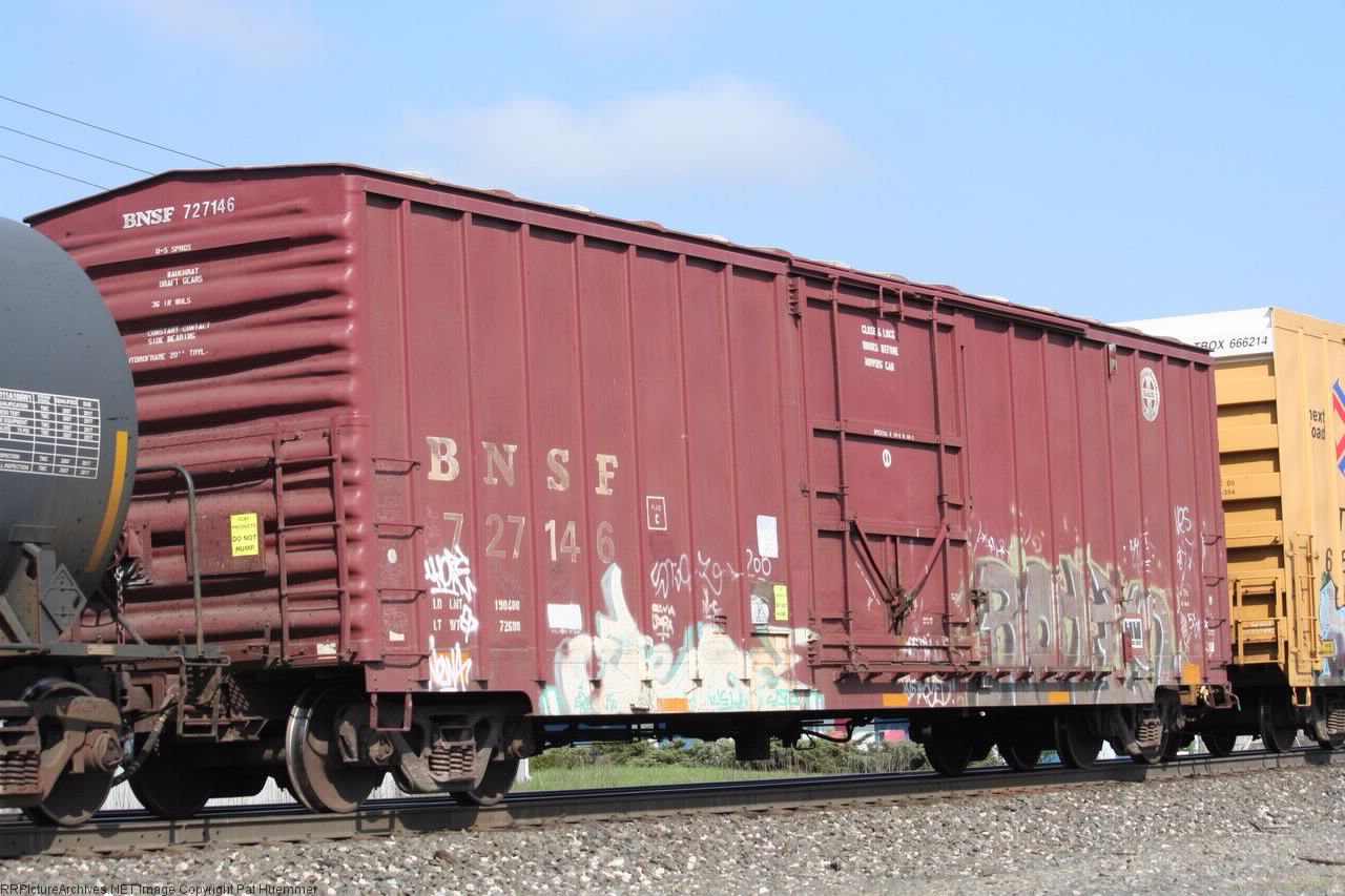 BNSF 727146