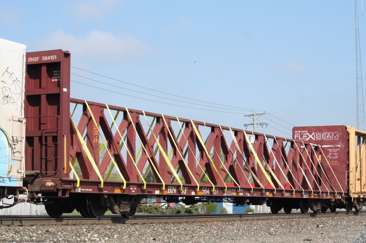 BNSF 564151
