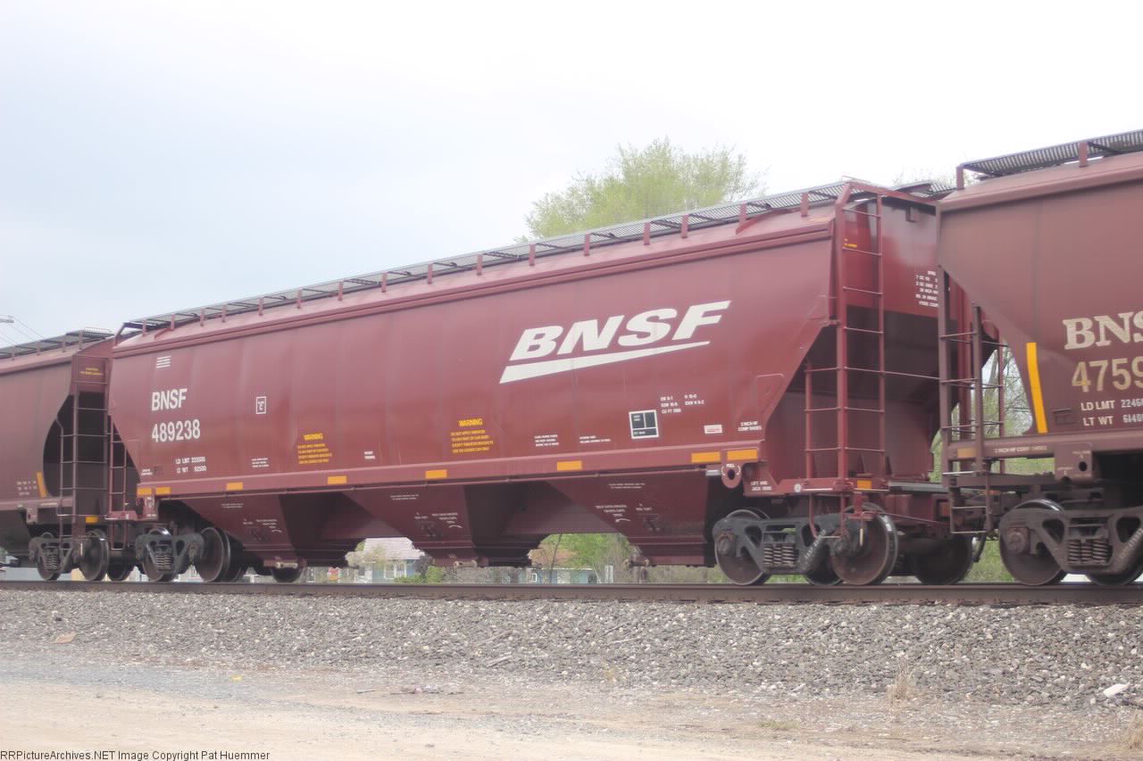 BNSF 489238