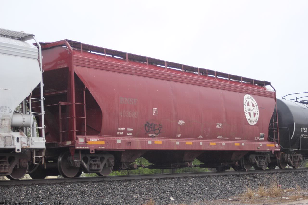 BNSF 403689