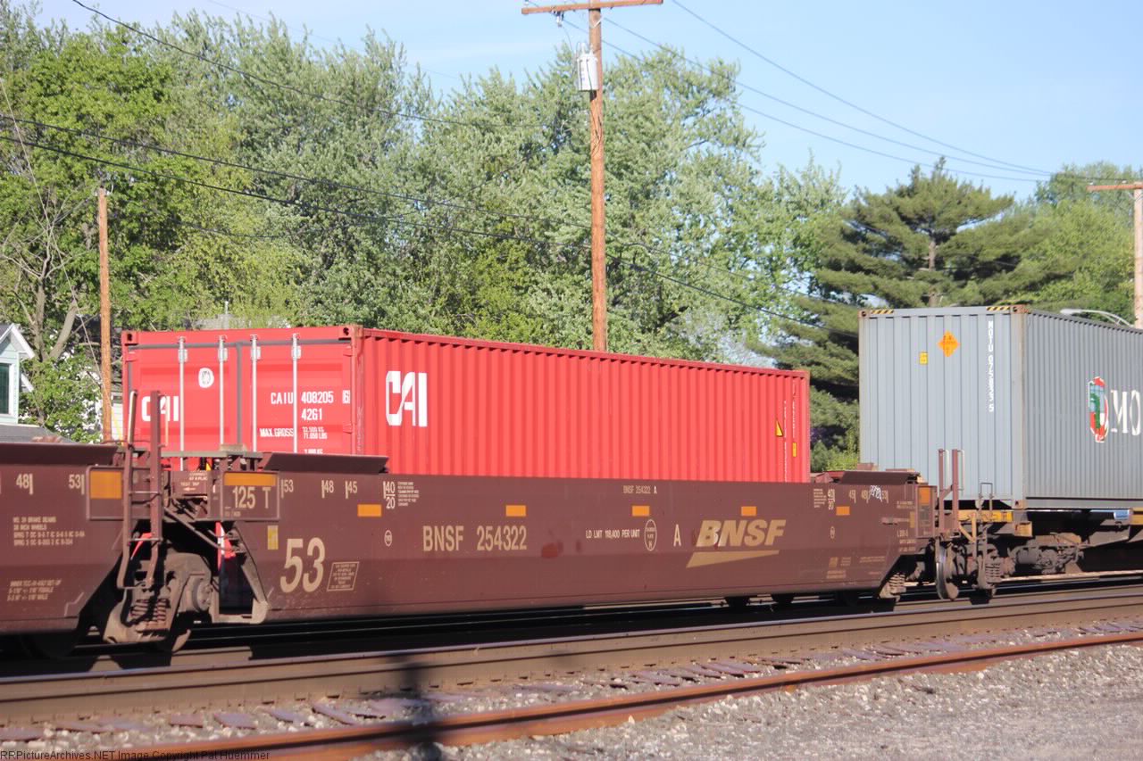 BNSF 254322