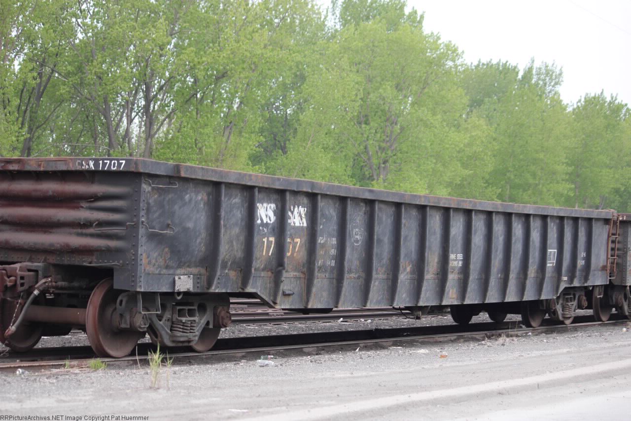 NSAX 1707