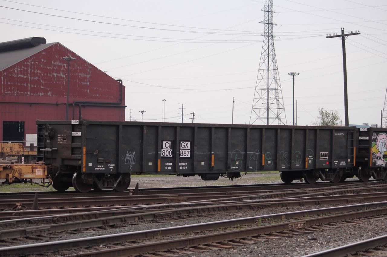 CIGX 800887