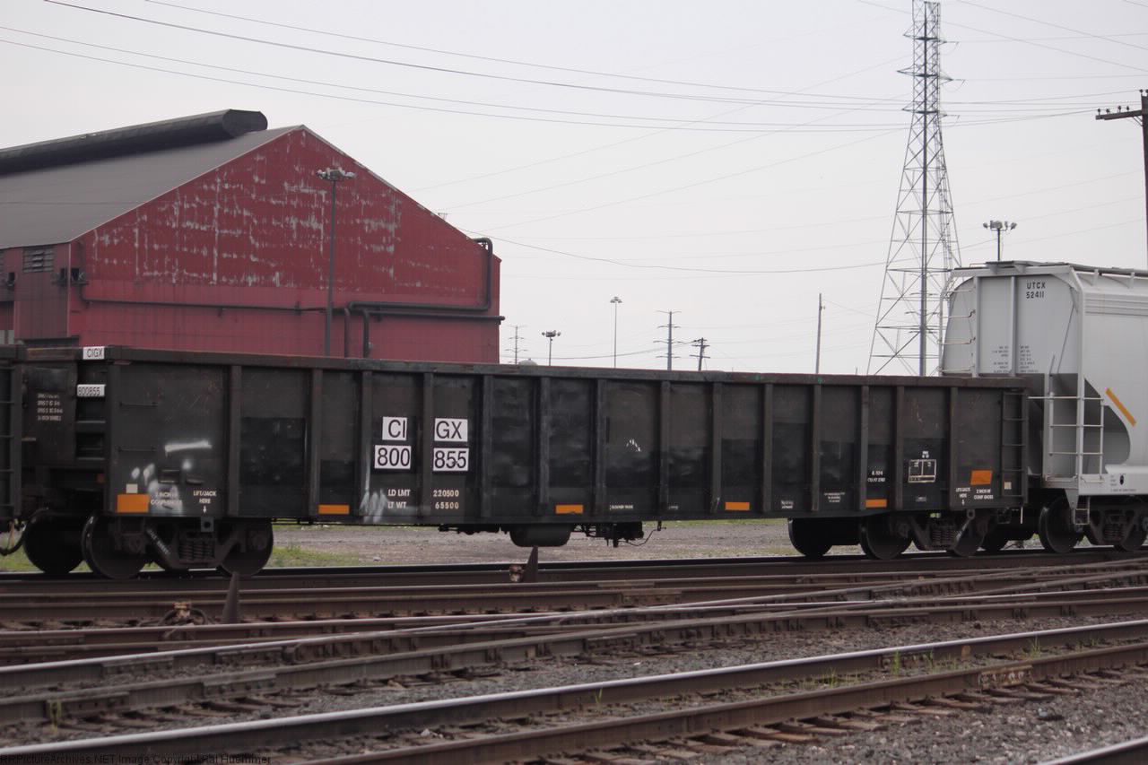 CIGX 800855
