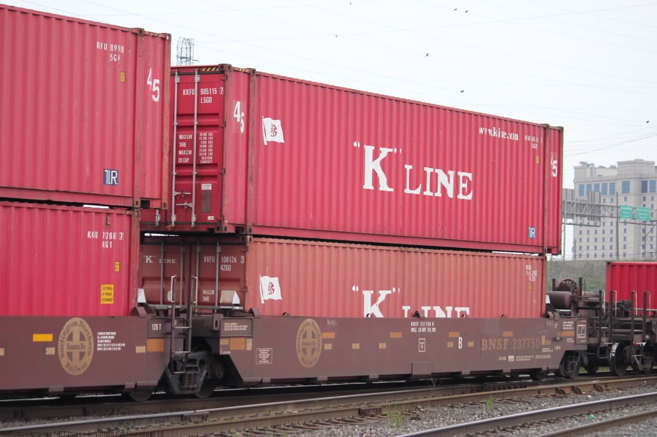 BNSF 237750