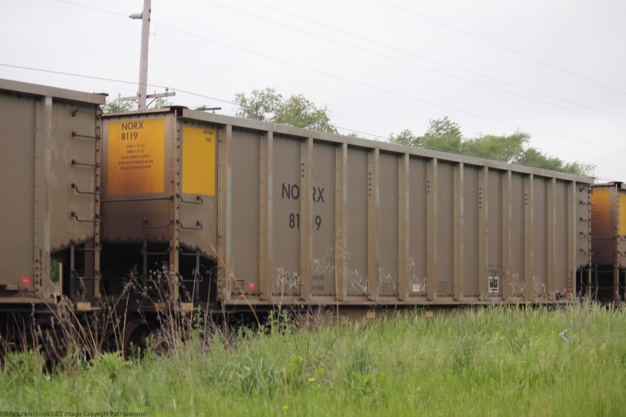 NORX 8119