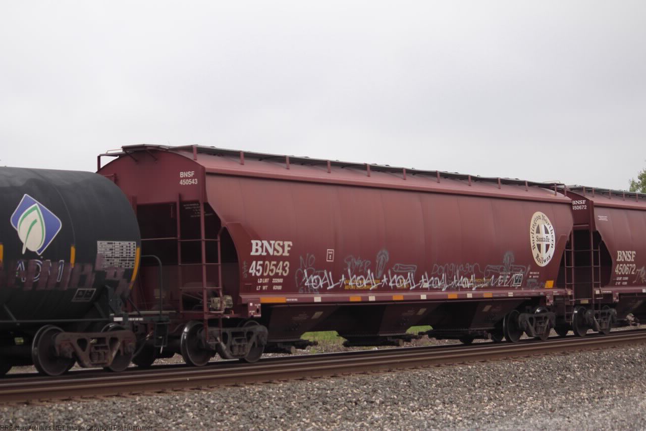 BNSF 450543