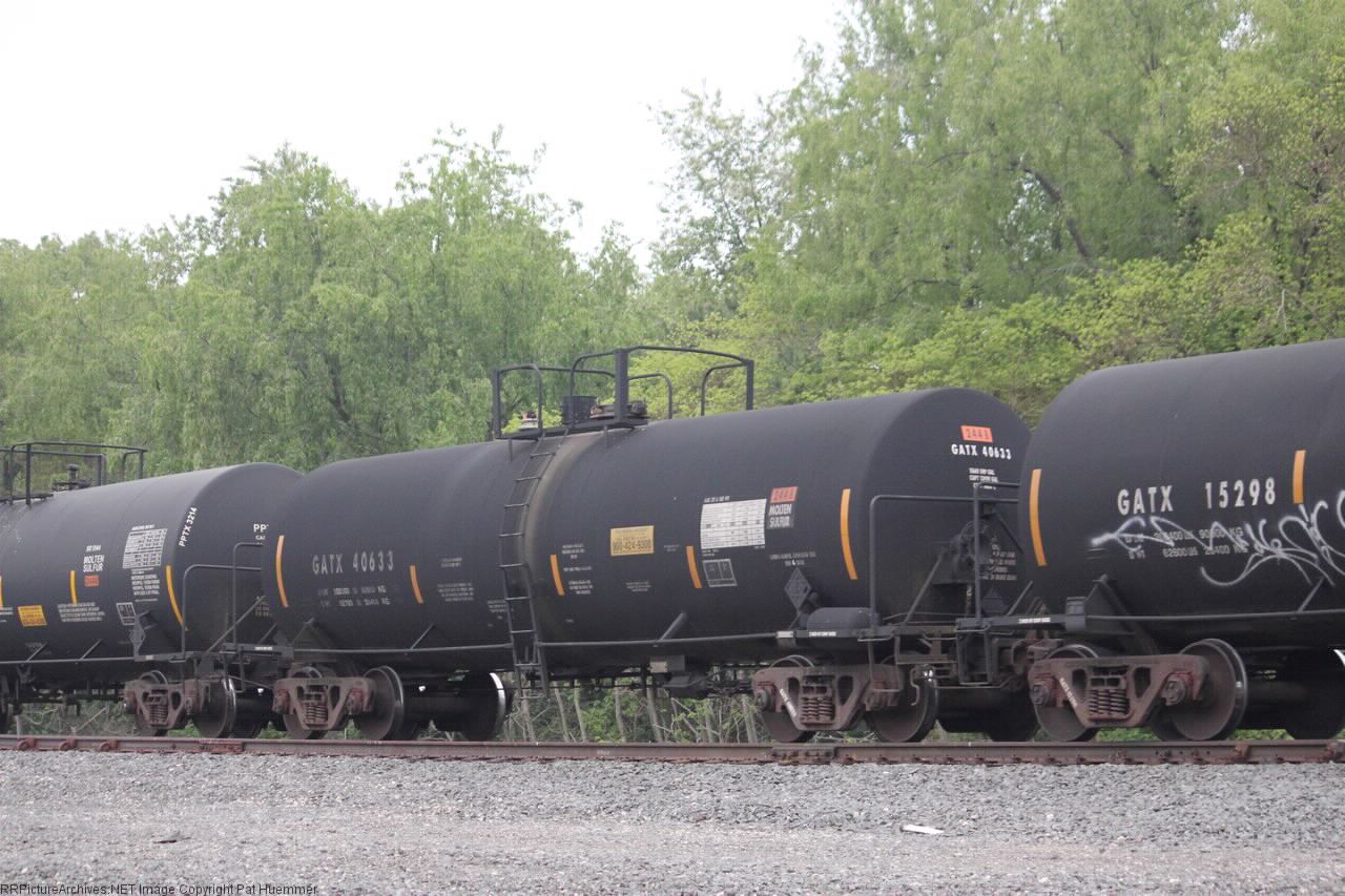 GATX 40633