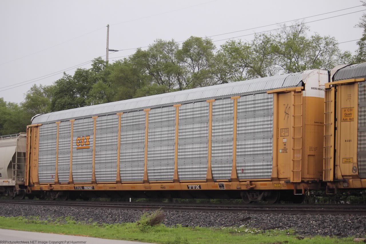 TTGX 992667