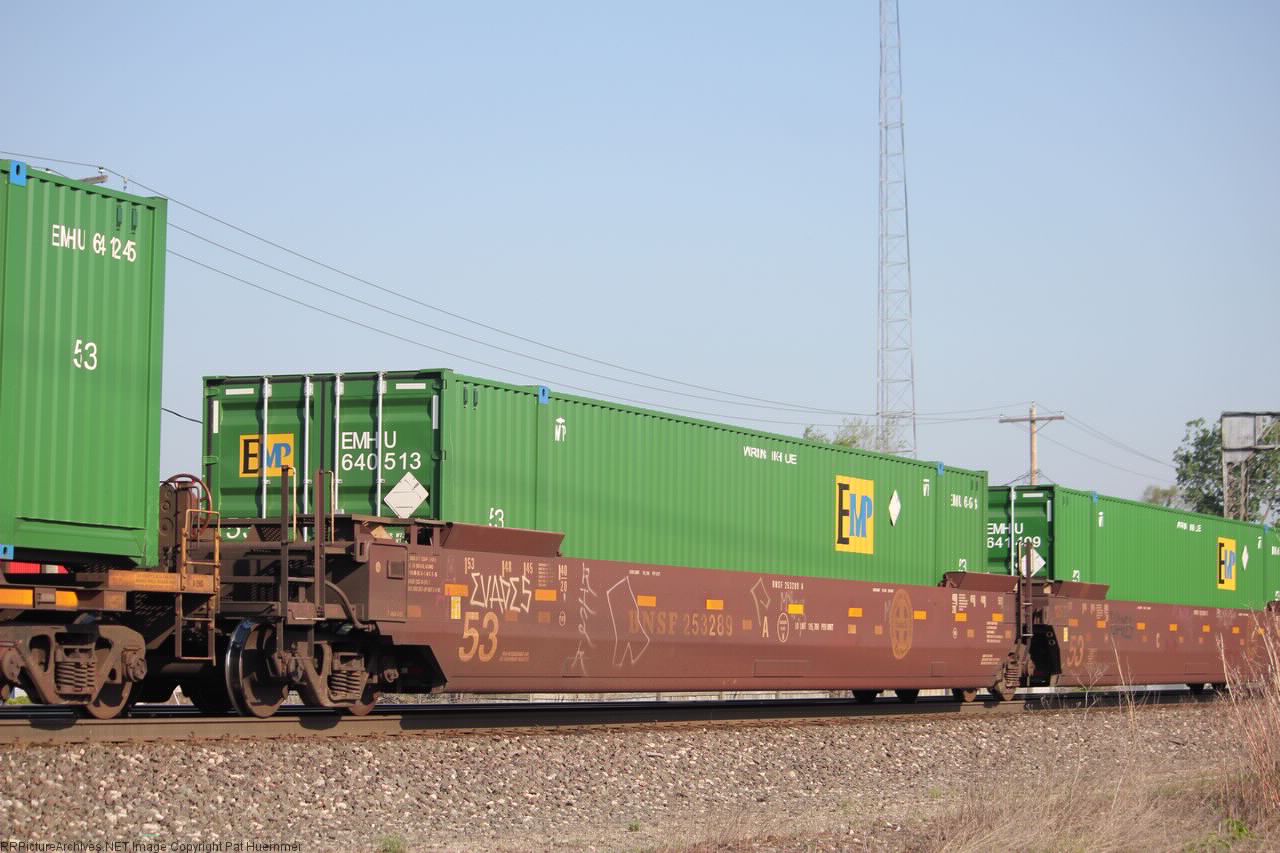 BNSF 253289