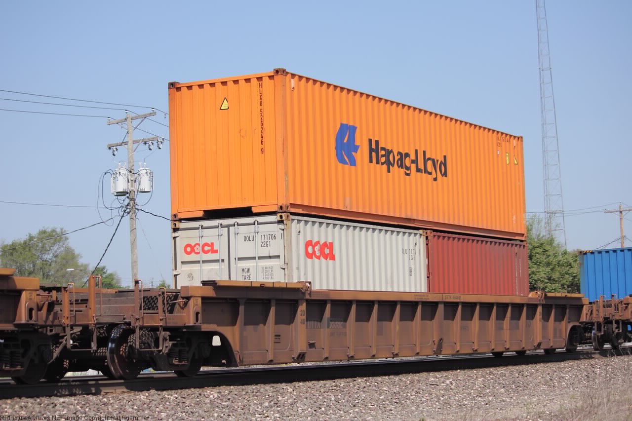 HLXU 526246