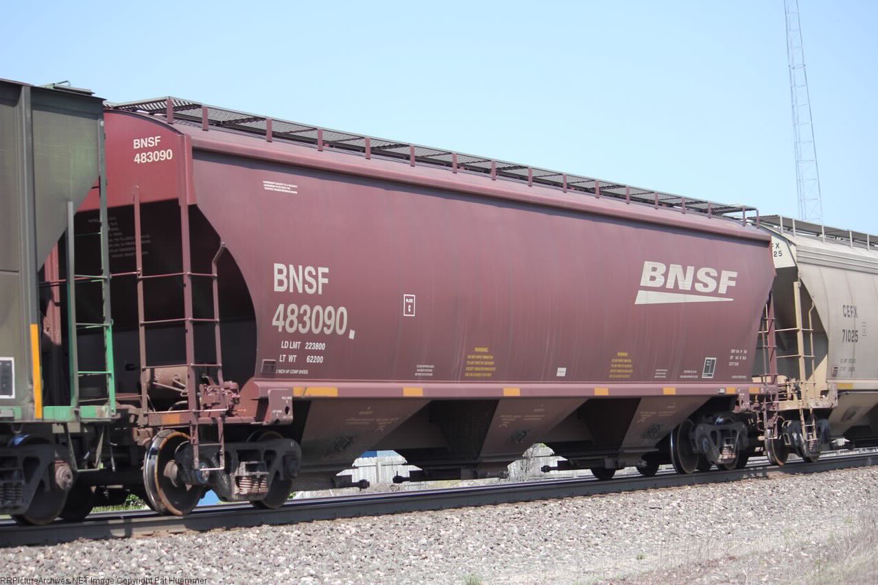 BNSF 483090