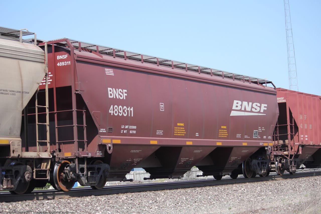 BNSF 489311