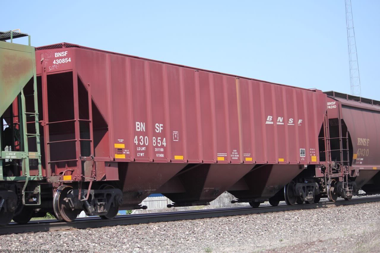 BNSF 430854