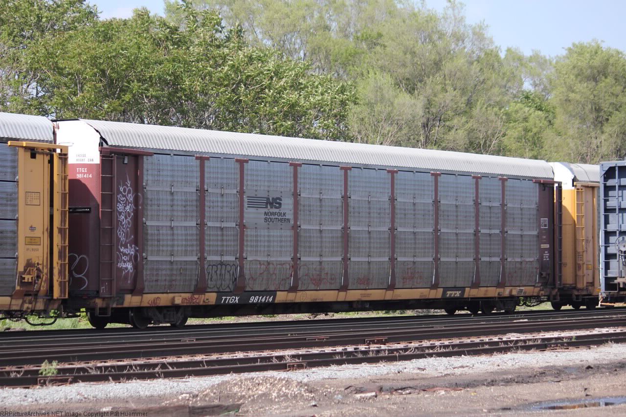 TTGX 981414