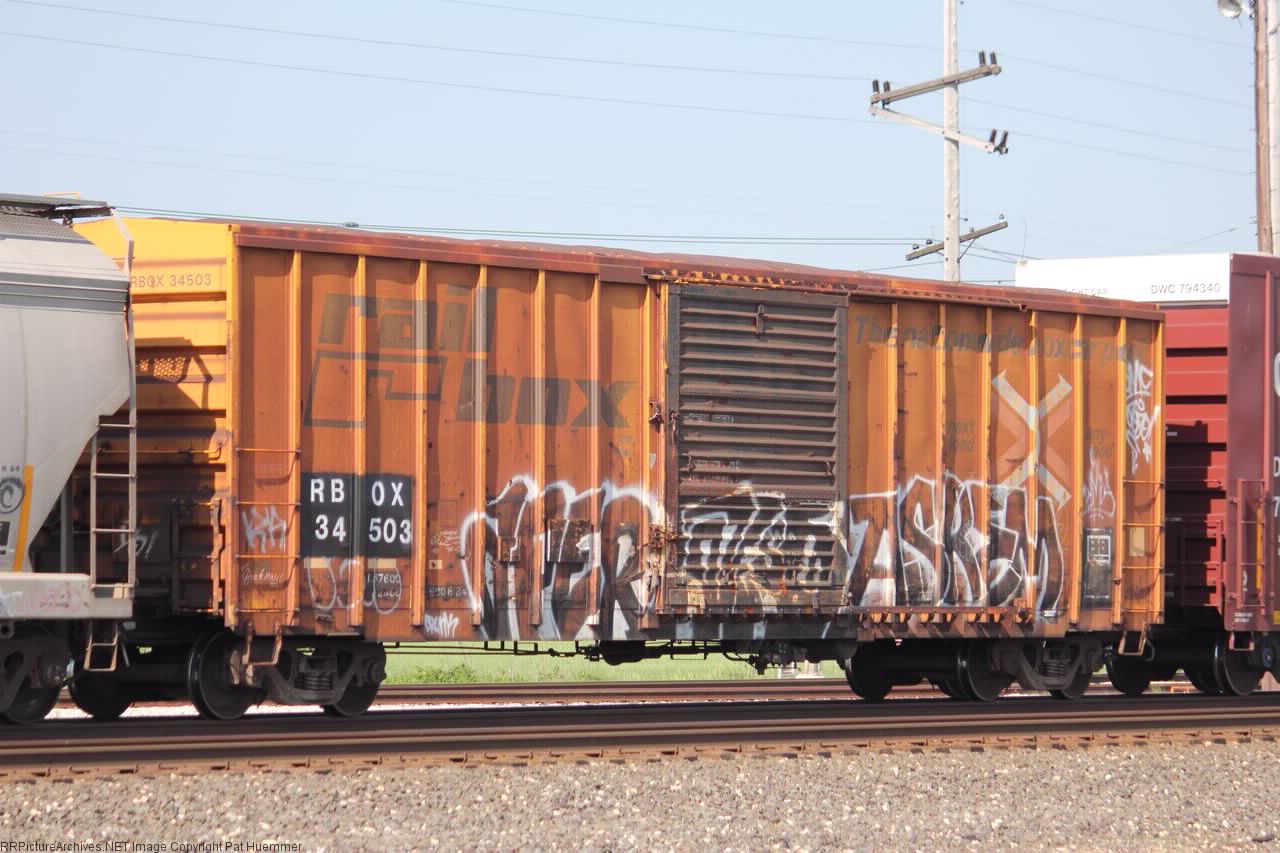 RBOX 34503