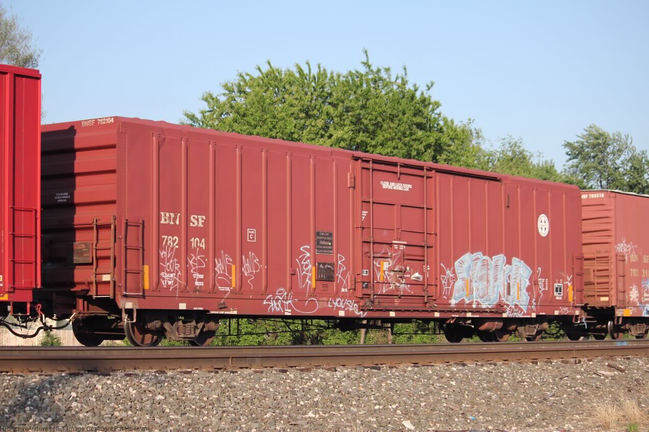 BNSF 782104
