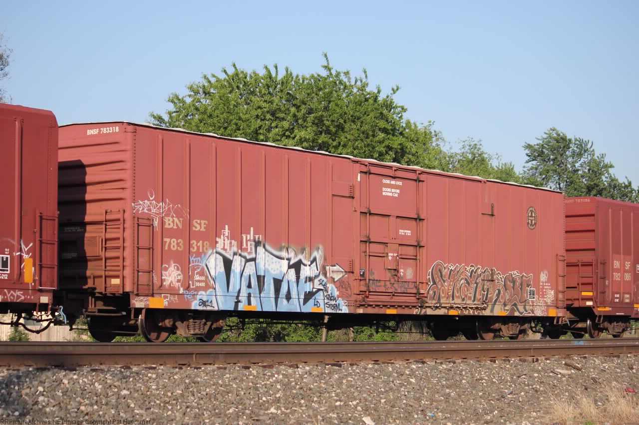 BNSF 783318
