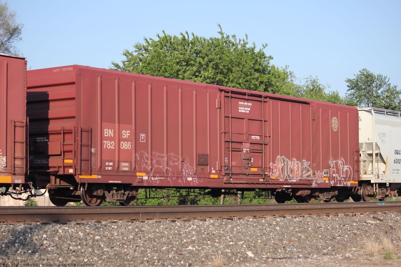 BNSF 782086