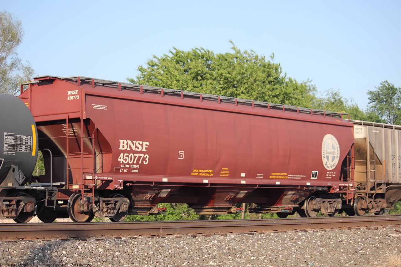 BNSF 450773