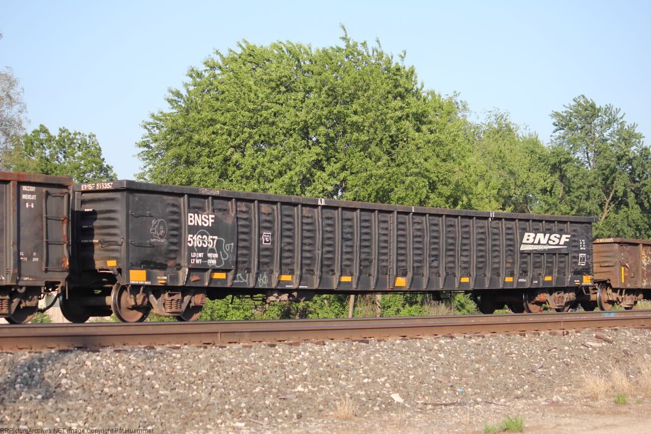 BNSF 516357