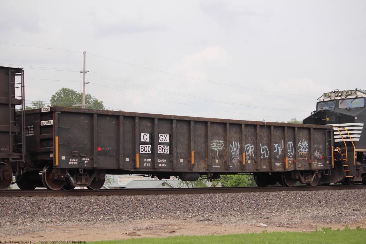 CIGX 800869