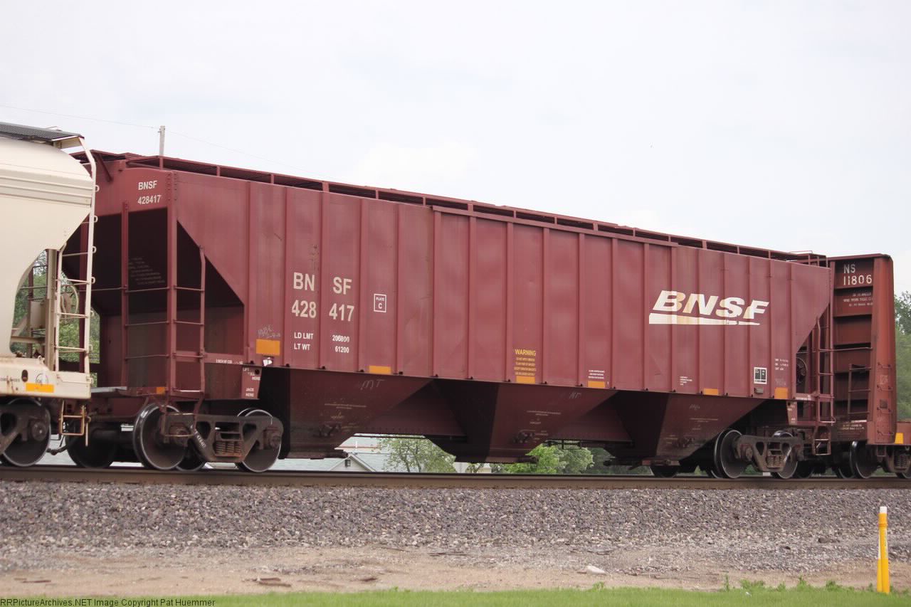 BNSF 428417
