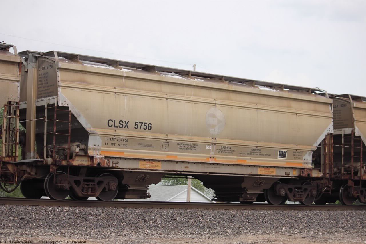 CLSX 5756