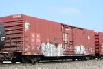 BNSF 781261