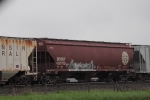 BNSF 450708