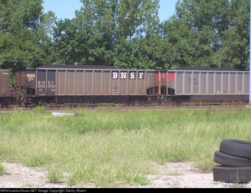 BNSF 668306