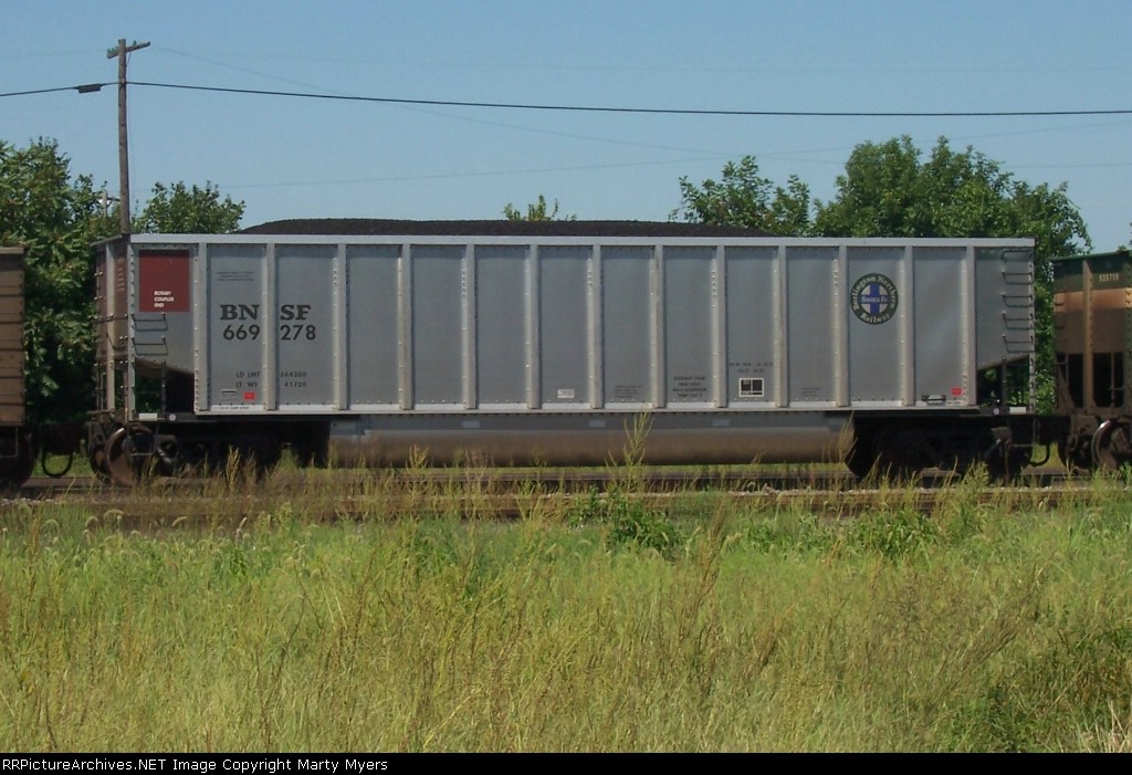 BNSF 669278