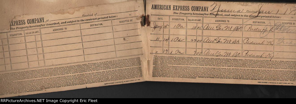 NC&STL Yuma Station stuff