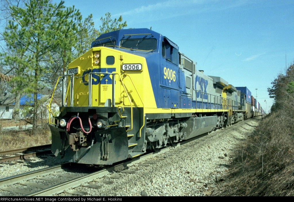 CSX 9006