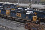 CSX 8842