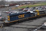 CSX 8061