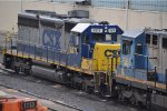 CSX 8878