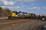 CSX 8831