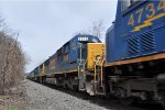 CSX 8516
