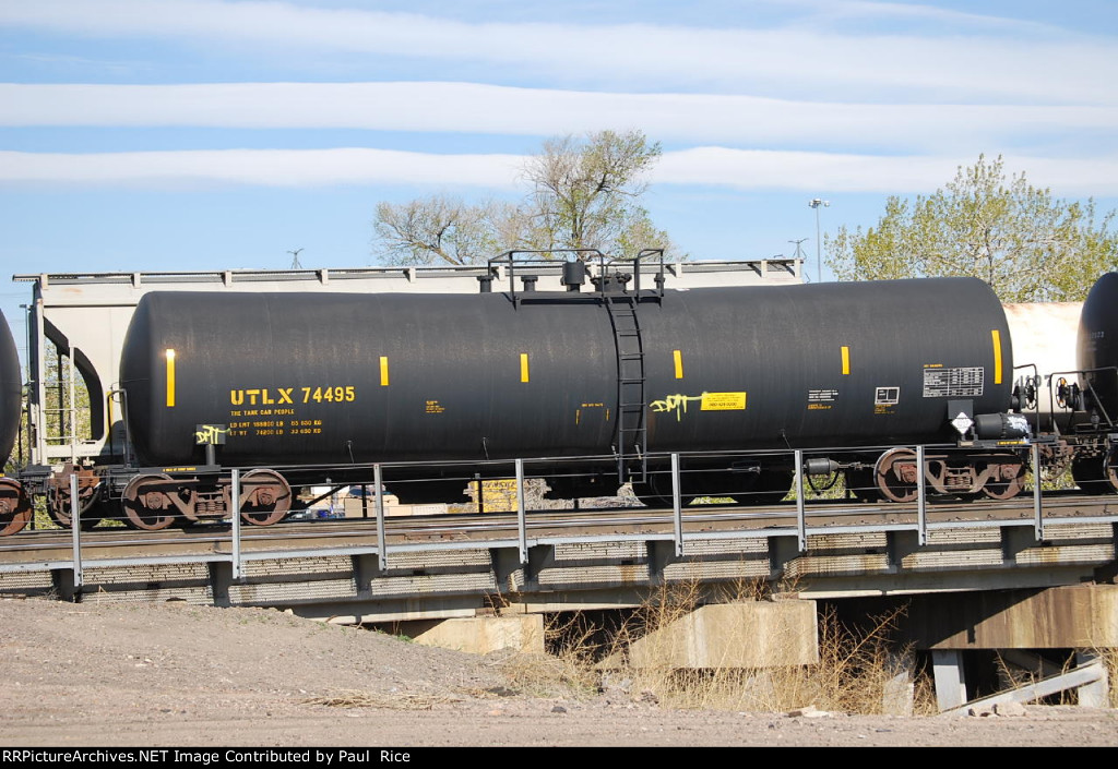 UTLX 74495