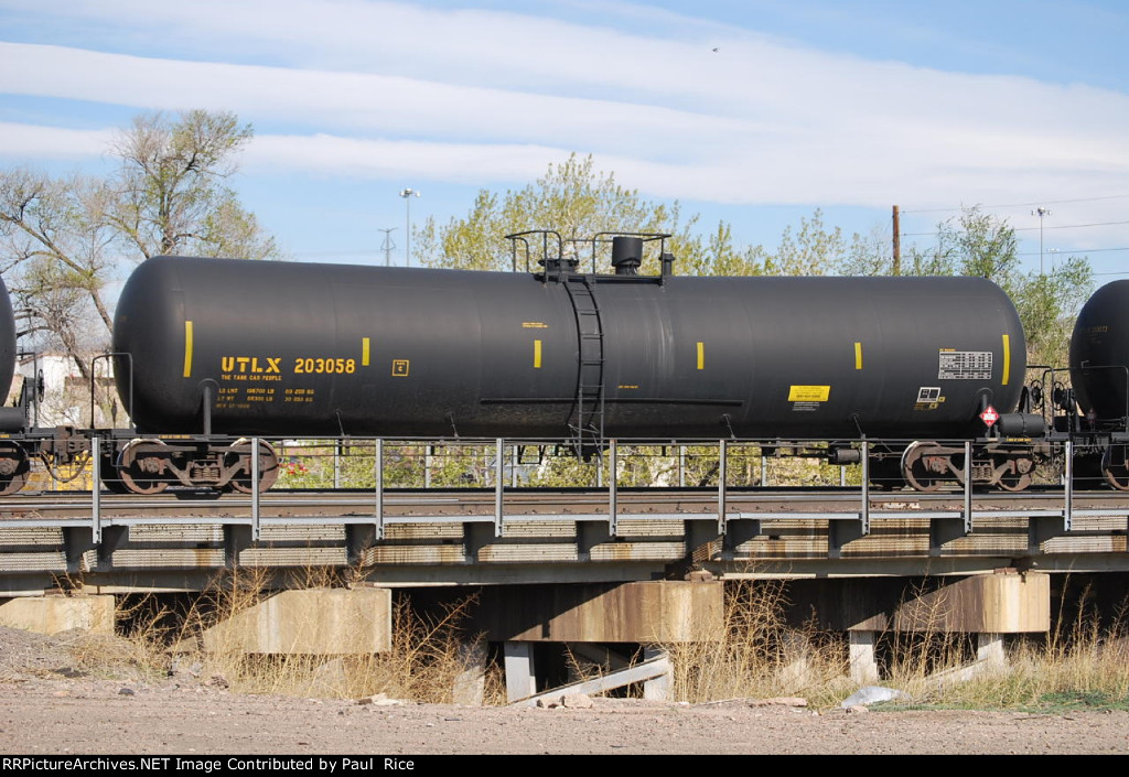 UTLX 203058