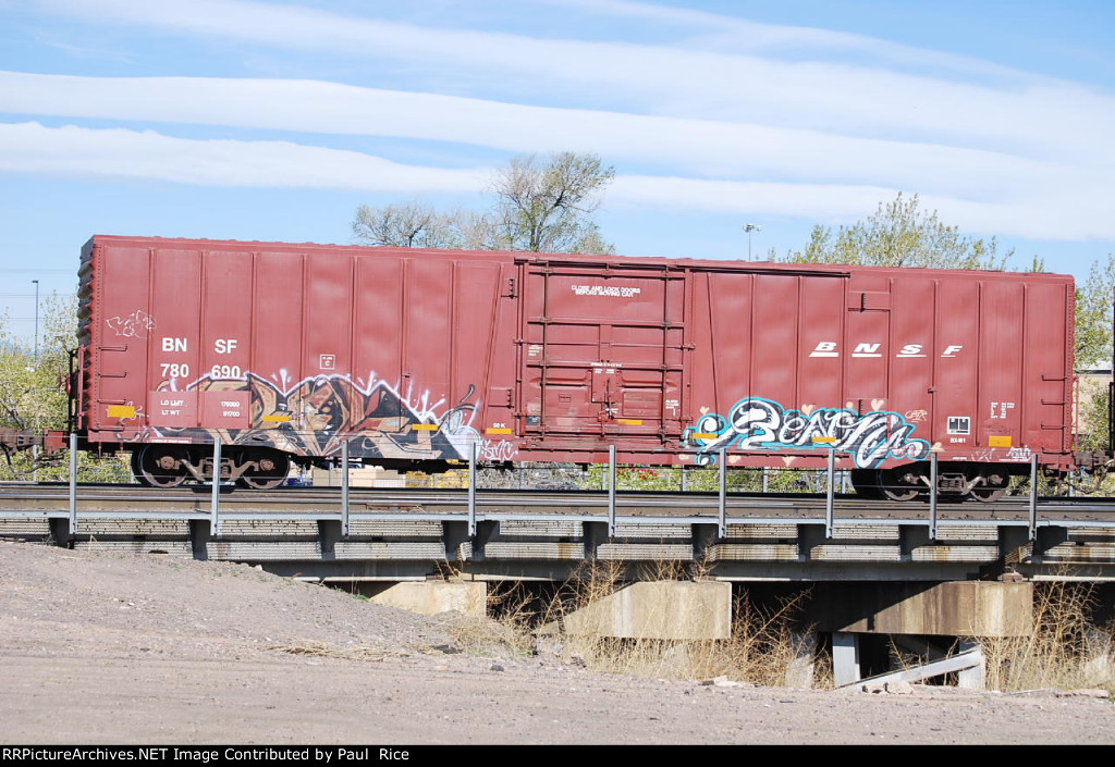 BNSF 780690